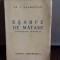 ESARFE DE MATASE - AL.T. STAMATIAD