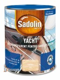 Lac lucios incolor, rezistent la apa sarata si intemperii, Sadolin Yacht