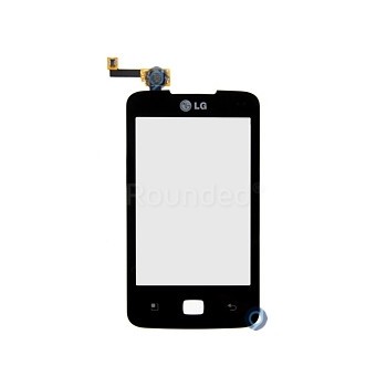 LG E510 Optimus Hub Display Ecran tactil foto