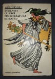 Alice Voinescu - &Icirc;nt&acirc;lnire cu eroi din literatură și teatru