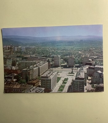 Carte poștală Iași RPR foto