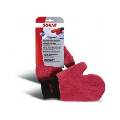 Manusa din microfibra pentru spalat auto Sonax Microfiber Wash Glove