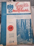 Gazeta militara nr. 17/3 martie 1940