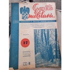 Gazeta militara nr. 17/3 martie 1940
