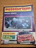 revista autoturism martie 1992 - aro cu cabina dubla