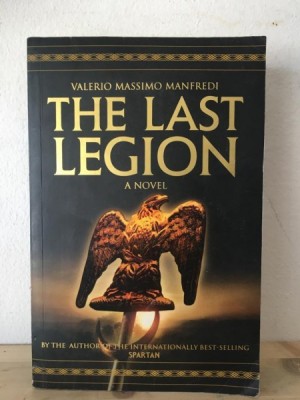 Valerio Massimo Manfredi - The Last Legion foto