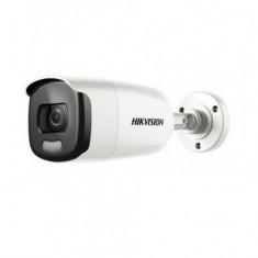 Camera bullet Hikvision, 2 MP, 2.8mm, Color Vu, DS-2CE12DFT-F2.8