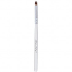Pensula pentru fard de ochi Top Choice Fashion Design White Line, marime S