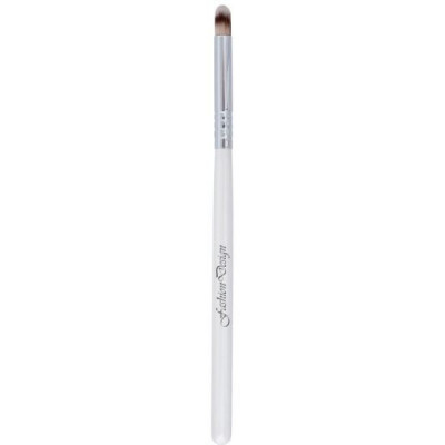 Pensula pentru fard de ochi Top Choice Fashion Design White Line, marime S foto