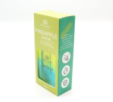 Ulei de unghii bifazic aromă ananas, pentru &icirc;ntărirea unghiilor uscate, Global Fashion, 60 ml