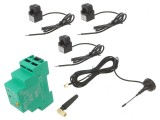Monitor Energie Electrică SUPLA MEW-01/ANT pentru Șină DIN IP20