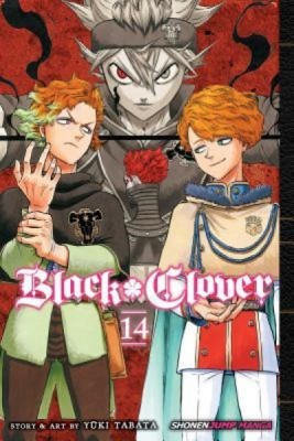 Black Clover, Vol. 14 foto