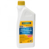 Antigel Concentrat Ravenol C11 TTC Trad. Techn. galben 1.5 litri