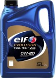 Olej Elf 0W20 5L Evolution Full-Tech Vcx / C5/C6 / Sp / Gf-6A / Rbs0-2Ae / 229.72 / 9.55535-Gsx / 947-B1/962-A1 / Jlr.03.5006 / Ms-12145 396966 0W20 F