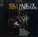 VINIL # LP Percy Faith &ndash; Music Of Christmas Volume 2 (VG++)