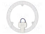 Lampă LED ADVITI panou luminos 3000K 215mm 24W 2200lm 230VAC