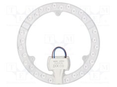 Lampă LED ADVITI panou luminos 3000K 215mm 24W 2200lm 230VAC
