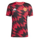 Manchester United tricou de fotbal Preshirt - XL