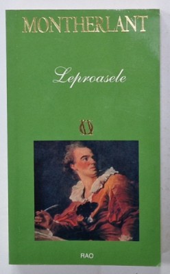 LEPROASELE de MONTHERLANT , 2006 foto