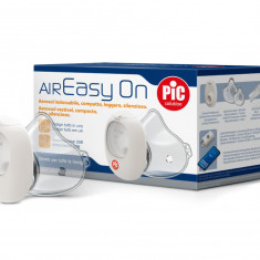 Aparat aerosoli Pic Solution AirEasy On, portabil - RESIGILAT