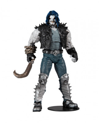 The Lobo 18 cm Justice League foto