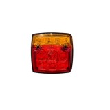 Lampa spate LED SMD 50mmx84mm Cod: 2140-B Automotive TrustedCars, Oem