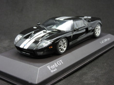 Macheta Ford Gt Minichamps 1:43 foto