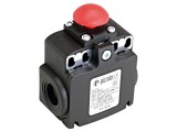 Limitator cursă buton cap ciupercă PIZZATO ELETTRICA FX 514 10A 500VAC NO NC