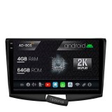 Cumpara ieftin Navigatie 2K Volkswagen Passat B6 B7 CC, Android OS, S-Quadcore 4GB RAM + 64GB ROM, 10.36 Inch - AD-BGS100042K+AD-BGRKIT025B