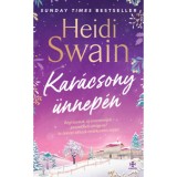 Kar&aacute;csony &uuml;nnep&eacute;n - Heidi Swain