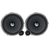 Kit de difuzoare pe 2 cai VW 7&rdquo; (180 mm) cu filtre si cabluri plug &amp; play 90W RMS/180W MAX 4Ohm Phoenix Gold ZDSW7CS v1