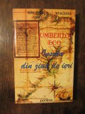 Insula din ziua de ieri - Umberto Eco