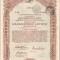 HST A649 Bon de stat austro-ungar la purtător 1917 cu ștampile rom&acirc;nești