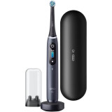 Oral B iO8 periuta de dinti electrica Black Onyx 1 buc, Oral-B