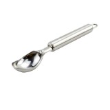 Lingura pentru servit inghetata, Inox