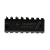 C.I. MUX/DEMUX 4CH CD4052BE TEXAS-INSTRUMENTS