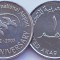 01B13 Emiratele Arabe Unite 1 Dirham 2007 Khalifa (Sharjah Airport) km 76 UNC