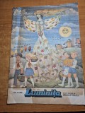 revista pentru copii - luminita - octombrie 1985