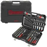 Trusa de tubulare 222 piese