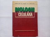 BIOLOGIE CELULARA - M. IONESCU-VARO, GH. DIMITRIU, CORNELIA DELIU [1981]
