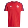 FC Arsenal tricou de bărbați red - M, Adidas