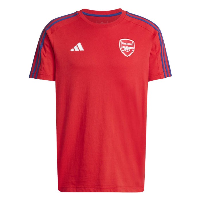 FC Arsenal tricou de bărbați red - XXL