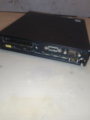 carcasa si placa de baza DEFECTA cu sistem racire mini unitate pc LENOVO ThinkCenter M910q