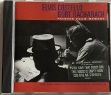 Elvis Costello With Burt Bacharach &lrm;&ndash; Painted From Memory (The New Songs Of Bacharach &amp; Costello) _ NM / NM cd muzica rock, jazz _ Mercury, EU, 1998