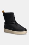 Napapijri cizme de iarna JADE culoarea negru, NP0A4IKH.041
