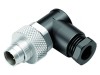 Conector M9 mufă tată aurit IP67 125V 3 PIN