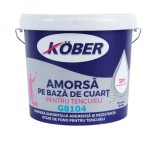 Amorsa Acrilica Kober G8104, Tencuieli, Interior/Exterior, Aderenta Optima, Protectie Umiditate