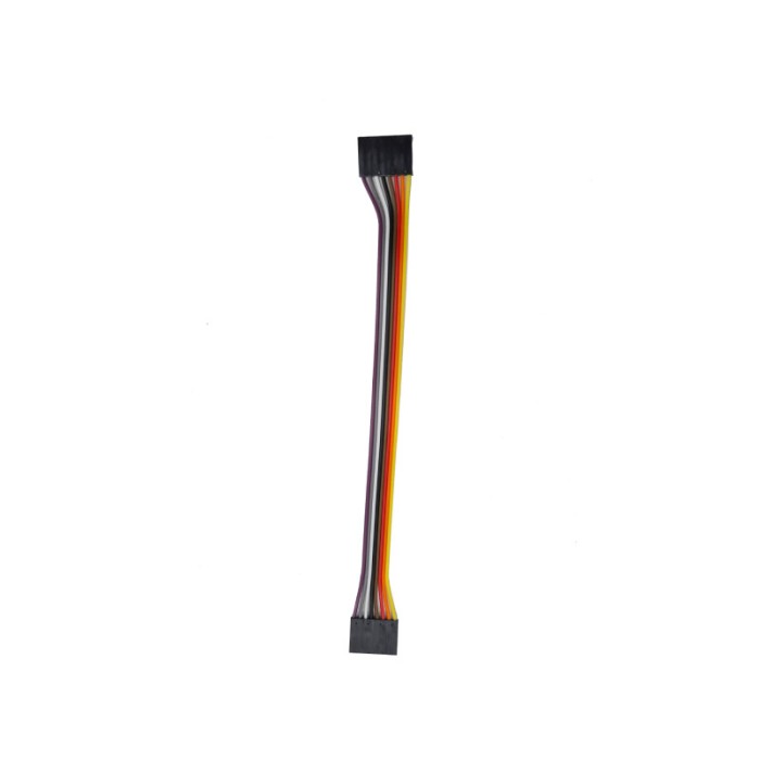 Fire Dupont Mama-Mama cu Jumper Wire pentru PCB, 8 Pini