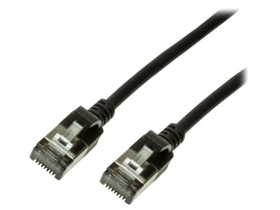 Patch Cord U/FTP Cat 6a 3m TPE foto