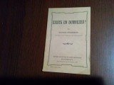 EXISTA UN DUMNEZEU ? - Wilhelm Studemund - 28 p.